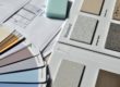 color swatches